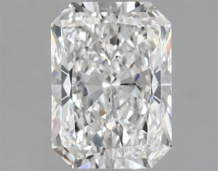 1.35 ct lab-grown Radiant Diamond