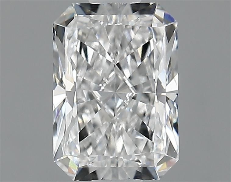 1.41 ct lab-grown Radiant Diamond