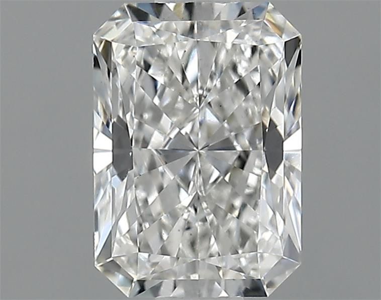 1.43 ct lab-grown Radiant Diamond