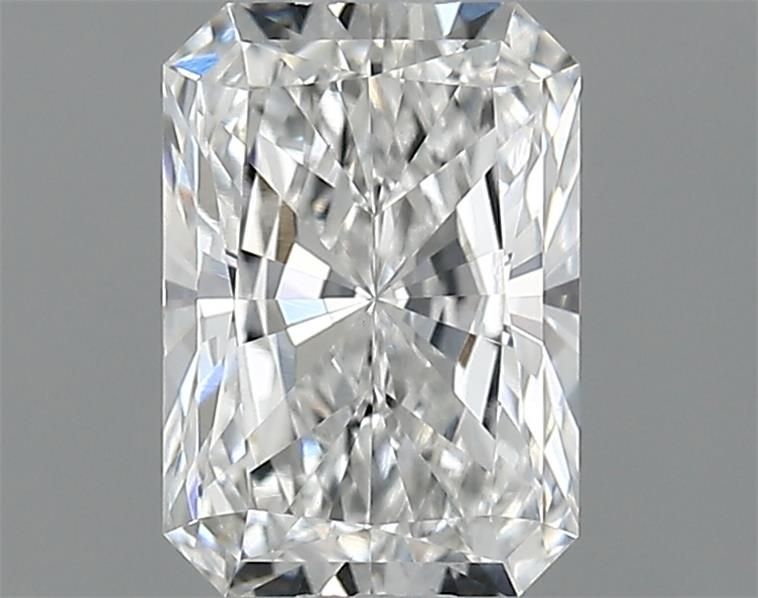 1.44 ct lab-grown Radiant Diamond