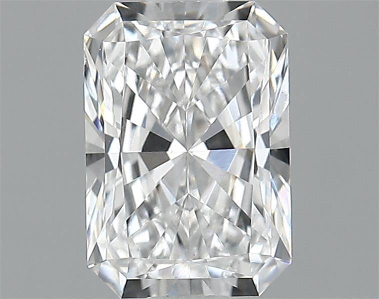 2.91 ct Radiant diamond