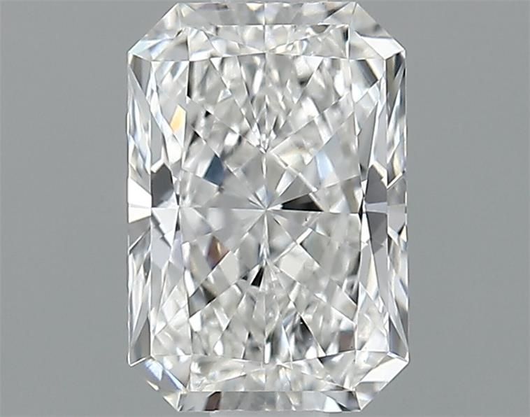 1.4 ct lab-grown Radiant Diamond