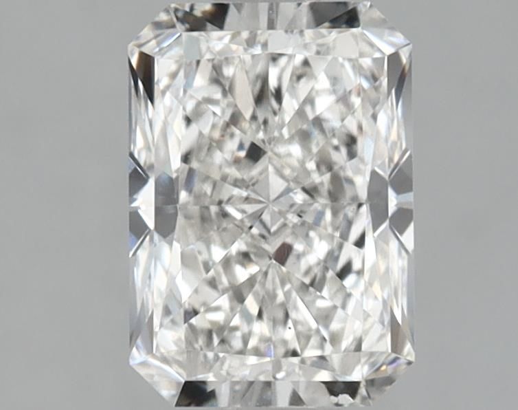 1.4 ct lab-grown Radiant Diamond