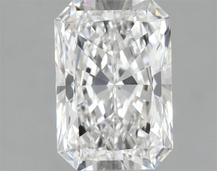 1.43 ct lab-grown Radiant Diamond