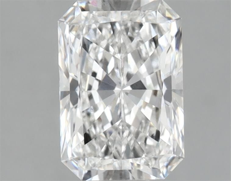 1.43 ct lab-grown Radiant Diamond