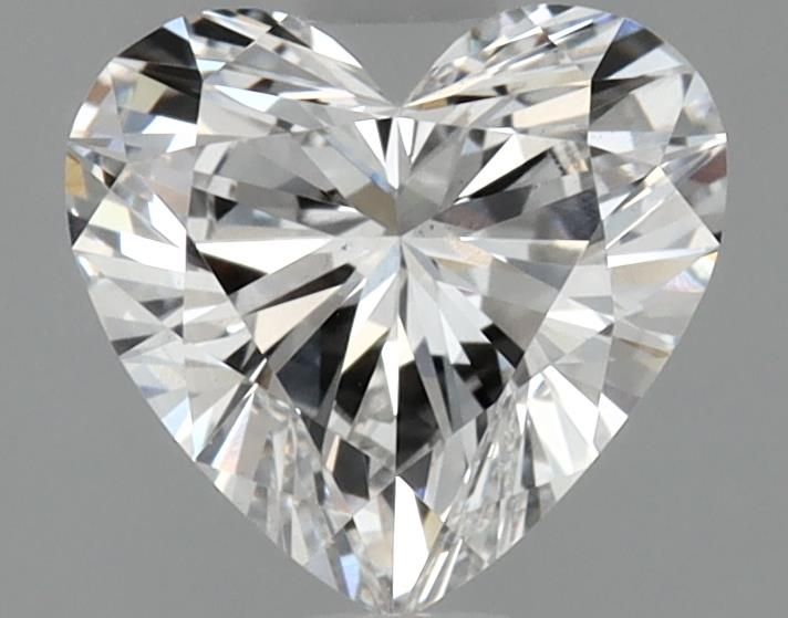 1.58 ct lab-grown Heart Diamond