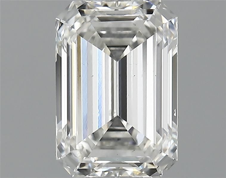 1.39 ct lab-grown Emerald Diamond
