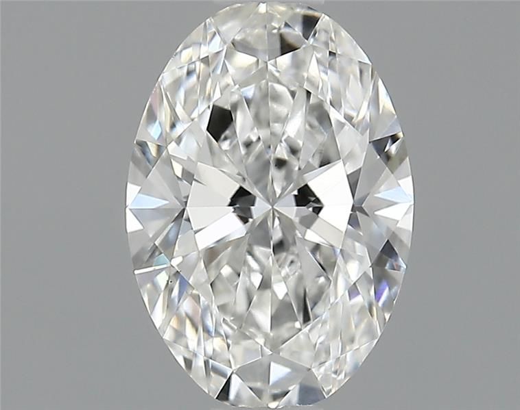 1.15 ct lab-grown Oval Diamond