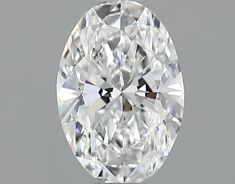 1.18 ct lab-grown Oval Diamond