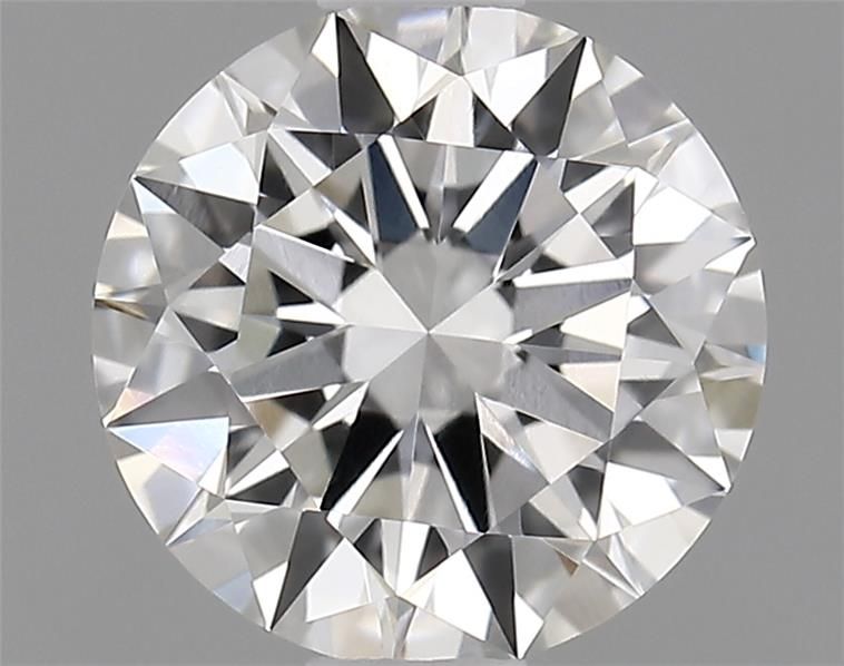 1.36 ct lab-grown Round Diamond