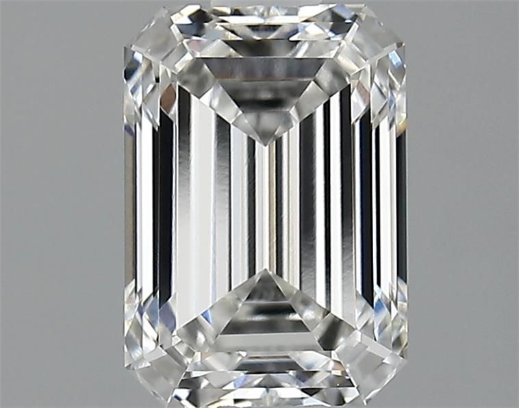 2.06 ct Emerald diamond