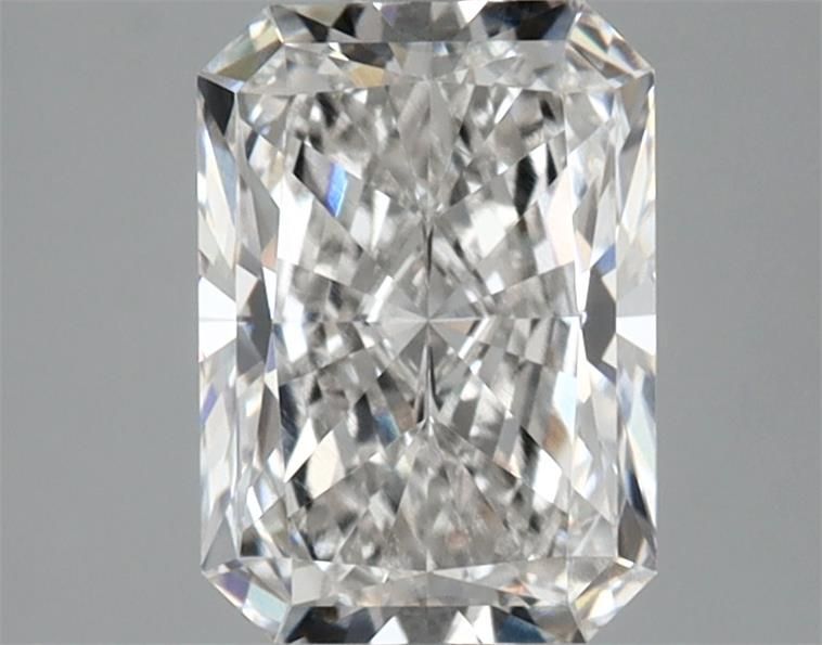 1.48 ct lab-grown Radiant Diamond