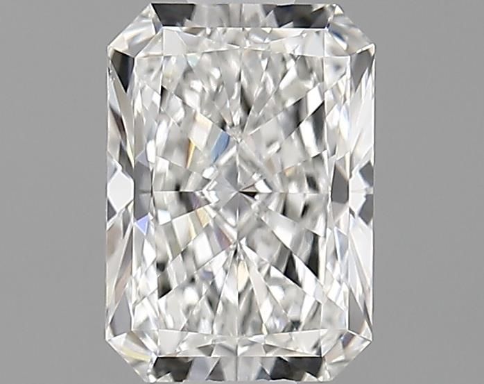 1.39 ct lab-grown Radiant Diamond