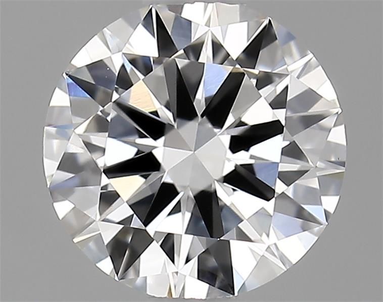1.34 ct lab-grown Round Diamond