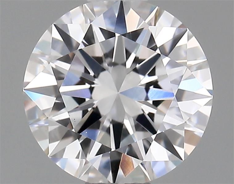 1.38 ct lab-grown Round Diamond