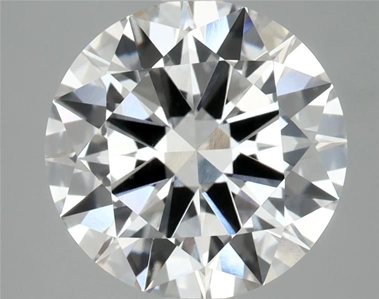 3.80 ct Round diamond