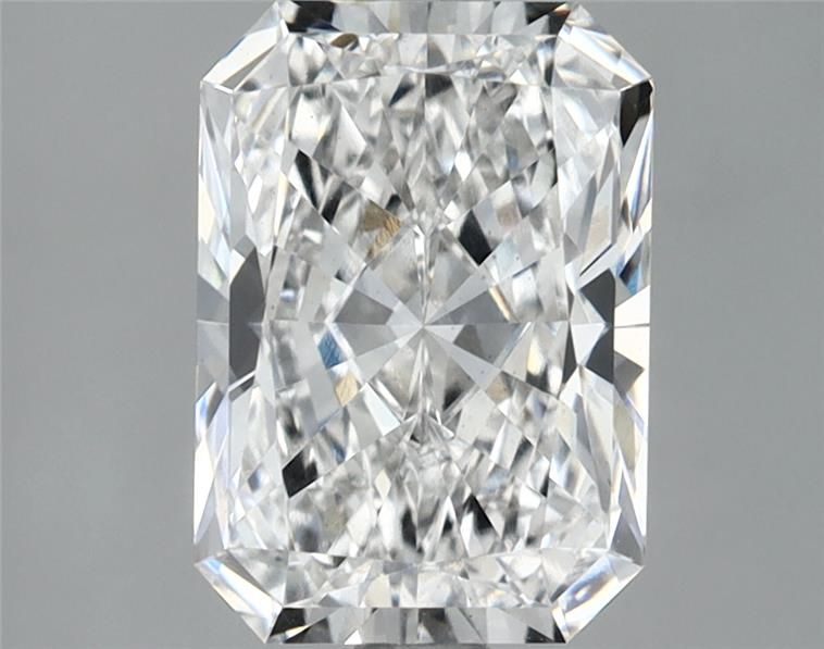 2.70 ct Radiant diamond