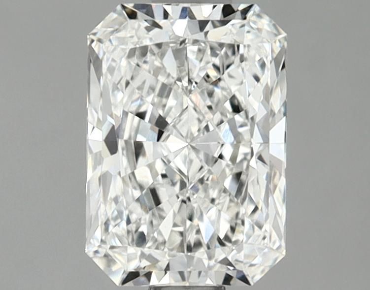 1.33 ct lab-grown Radiant Diamond