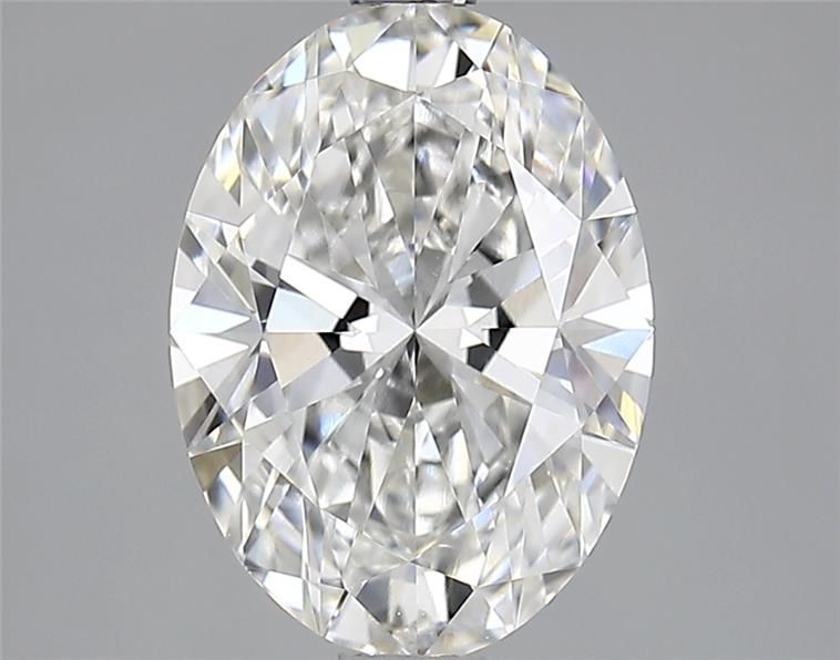 2.47 ct Oval diamond