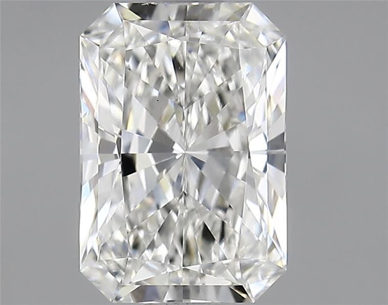 1.4 ct lab-grown Radiant Diamond