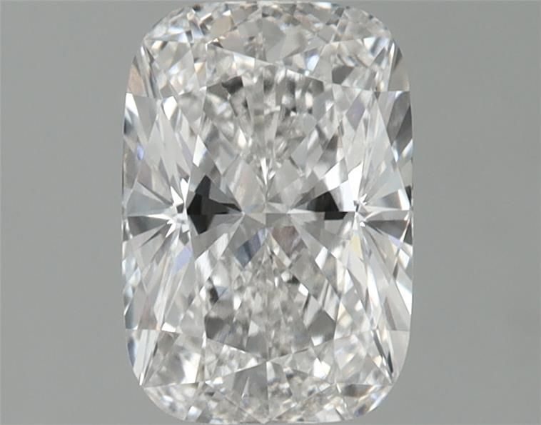1.59 ct lab-grown Cushion modified Diamond