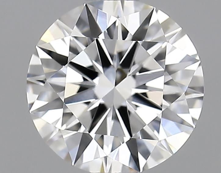 1.07 ct lab-grown Round Diamond