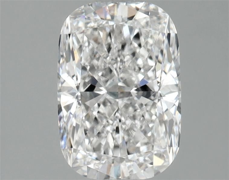 1.55 ct lab-grown Cushion modified Diamond