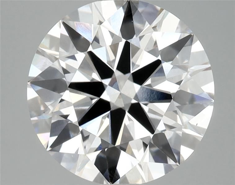3.35 ct Round diamond
