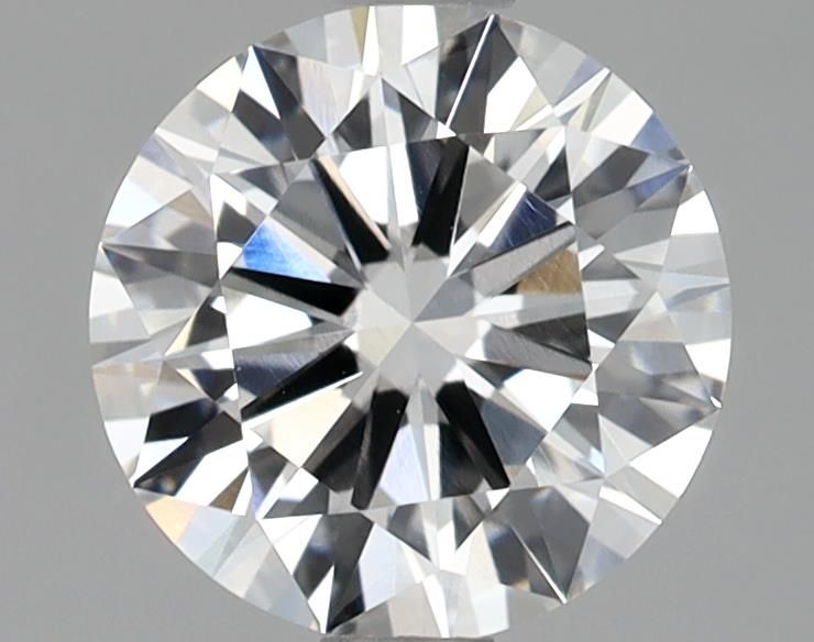 1.34 ct lab-grown Round Diamond