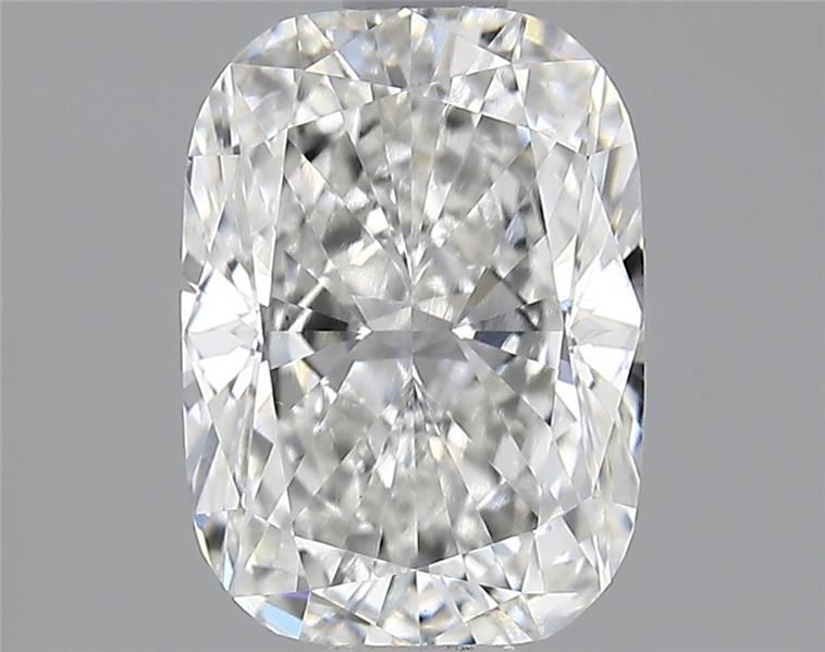 1.64 ct lab-grown Cushion modified Diamond