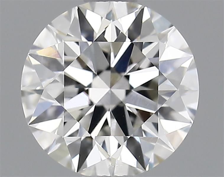 1.34 ct lab-grown Round Diamond