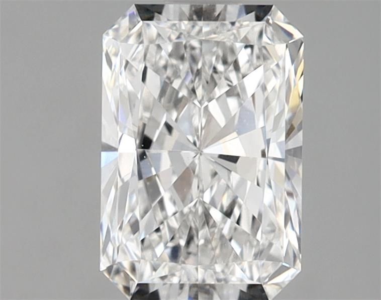 1.42 ct lab-grown Radiant Diamond