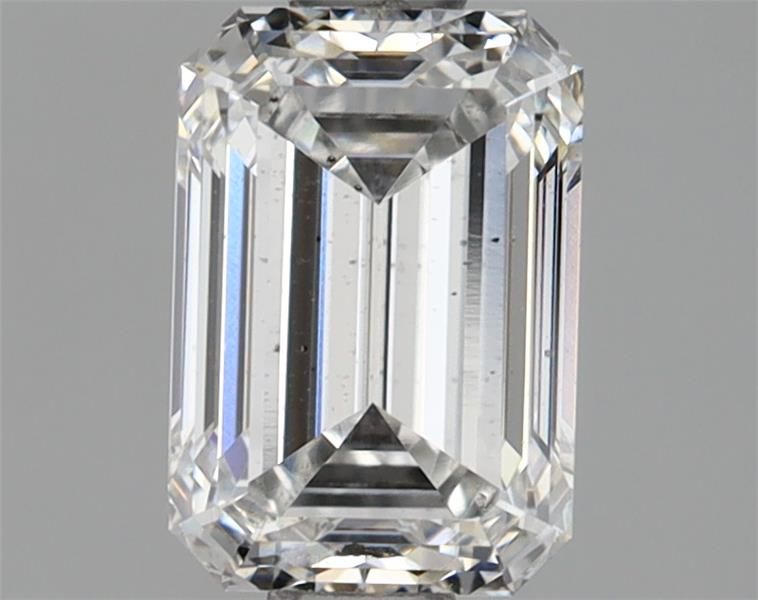 1.02 ct lab-grown Emerald Diamond