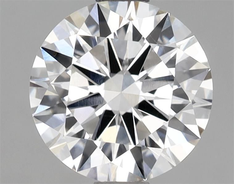 1.33 ct lab-grown Round Diamond