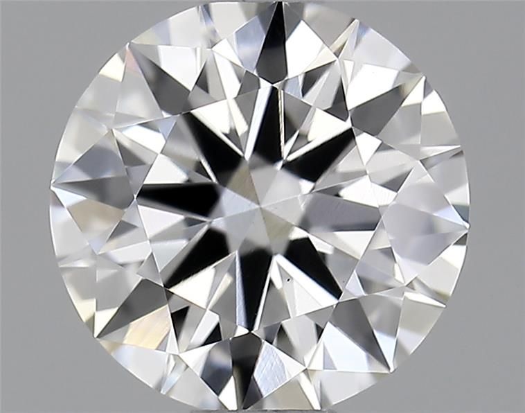 1.35 ct lab-grown Round Diamond