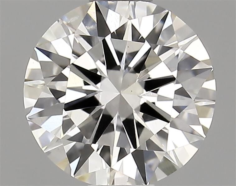 1.38 ct lab-grown Round Diamond