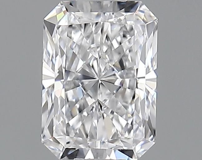 1.19 ct lab-grown Radiant Diamond