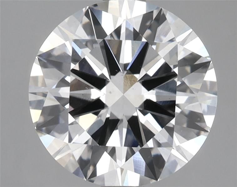 1.36 ct lab-grown Round Diamond