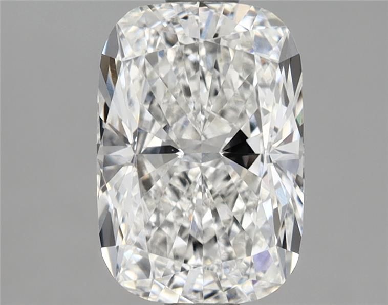 1.55 ct lab-grown Cushion modified Diamond