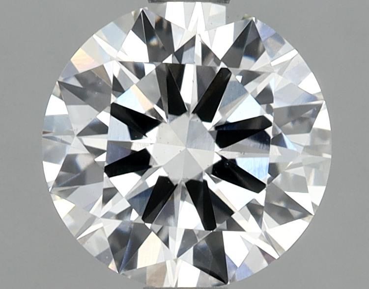 1.38 ct lab-grown Round Diamond