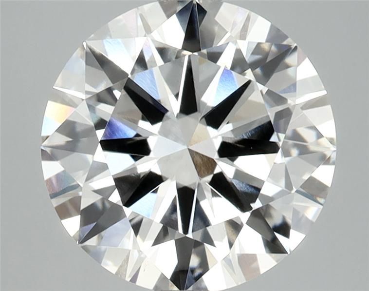3.24 ct Round diamond