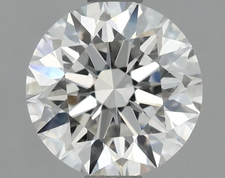1.07 ct lab-grown Round Diamond