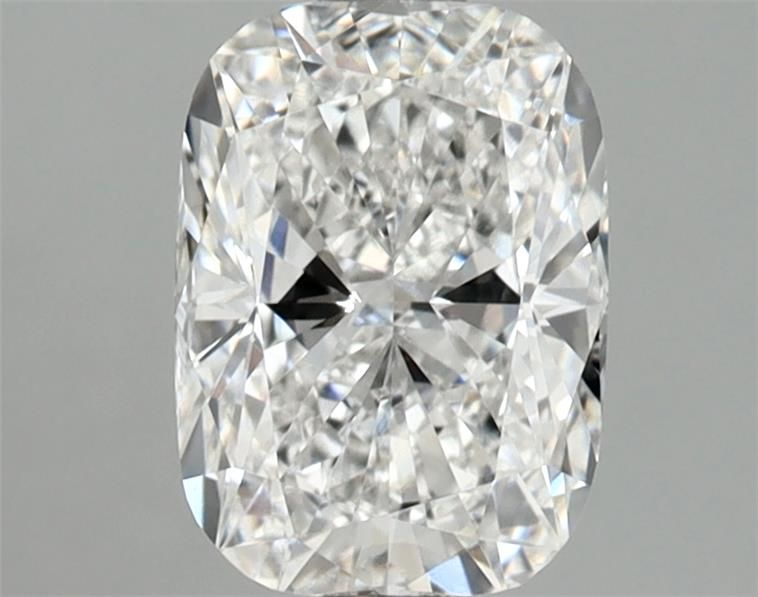 1.54 ct lab-grown Cushion modified Diamond