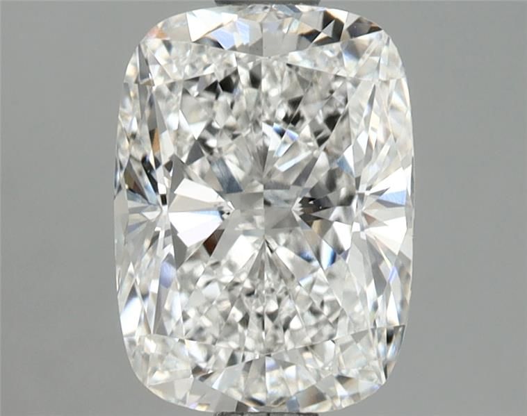 1.57 ct lab-grown Cushion modified Diamond