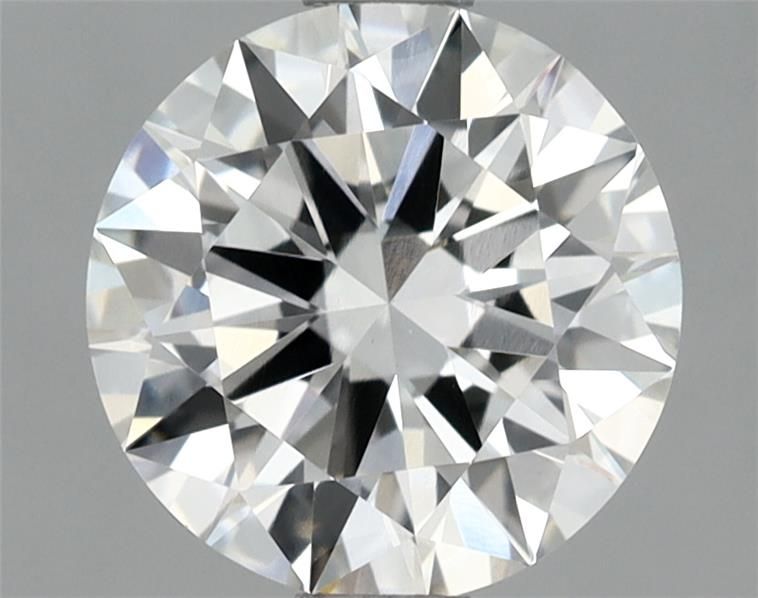 1.38 ct lab-grown Round Diamond