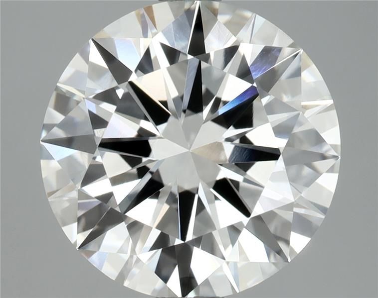 2.98 ct Round diamond