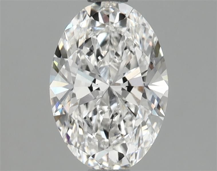 1.19 ct lab-grown Oval Diamond