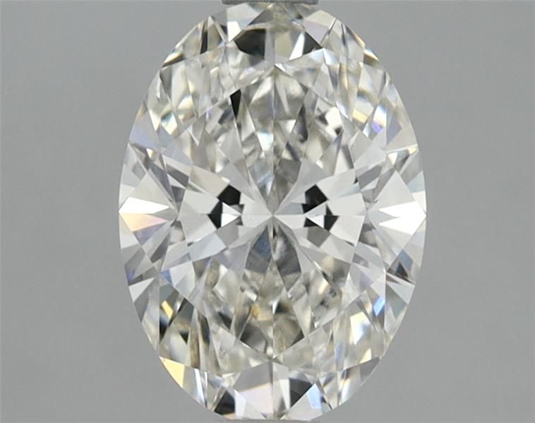 1.57 ct lab-grown Oval Diamond