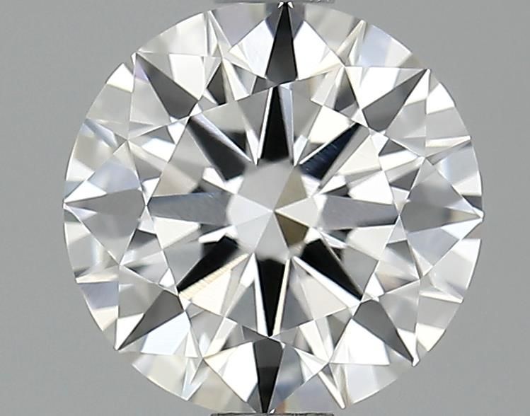 1.38 ct lab-grown Round Diamond