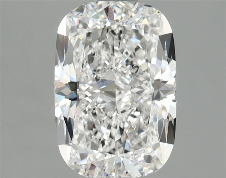 1.55 ct lab-grown Cushion modified Diamond